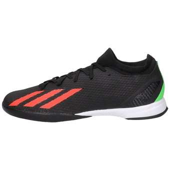 adidas X Speedportal.3 IN Fußball in schwarz