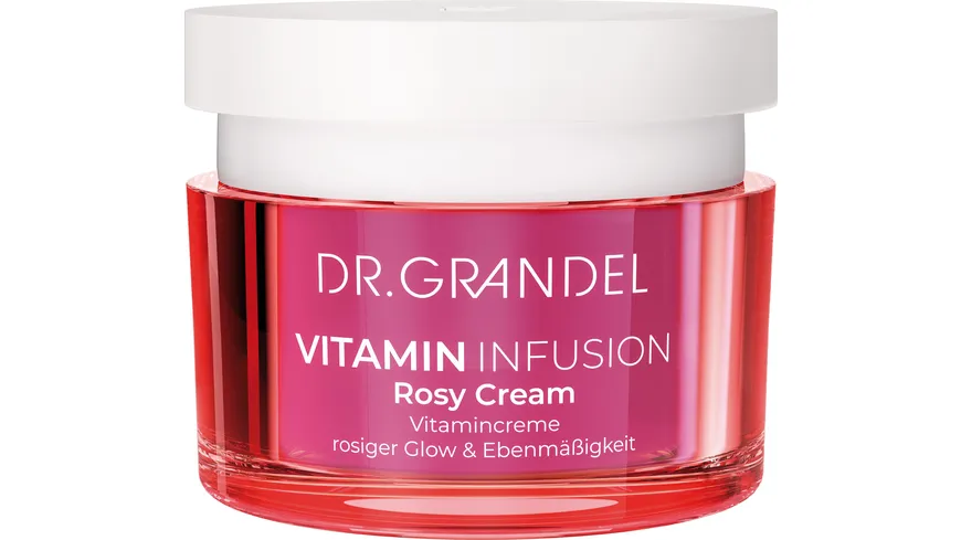 DR.GRANDEL Rosy Cream Vitamin Infusion 50 ml