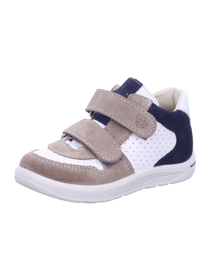 PEPINO Jungen- Halbschuhe Emmo in Beige günstig kaufen
