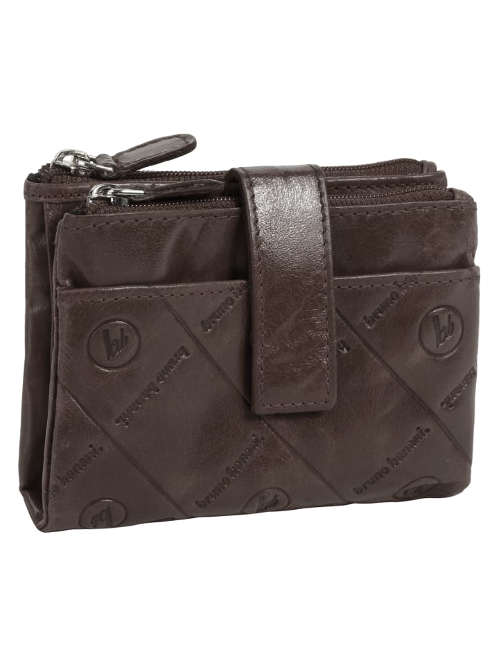 Bruno Banani Geldbörse in braun günstig kaufen onesize