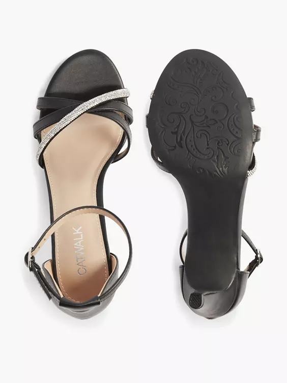 Catwalk Sandalette
