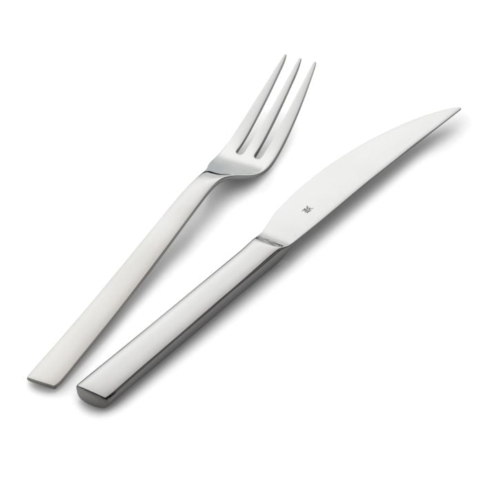 Nuova Steakbesteck-Set, 12-teilig