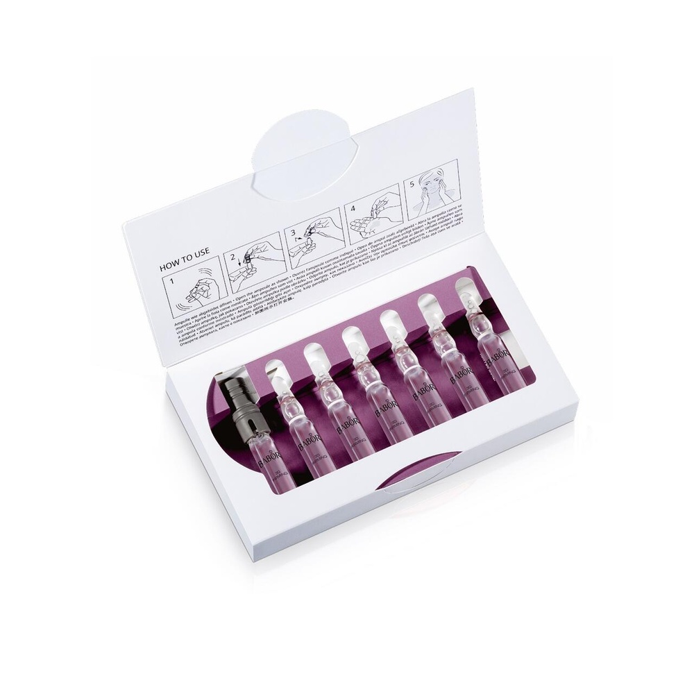 BABOR 3D Firming 7 Ampoules Sérum