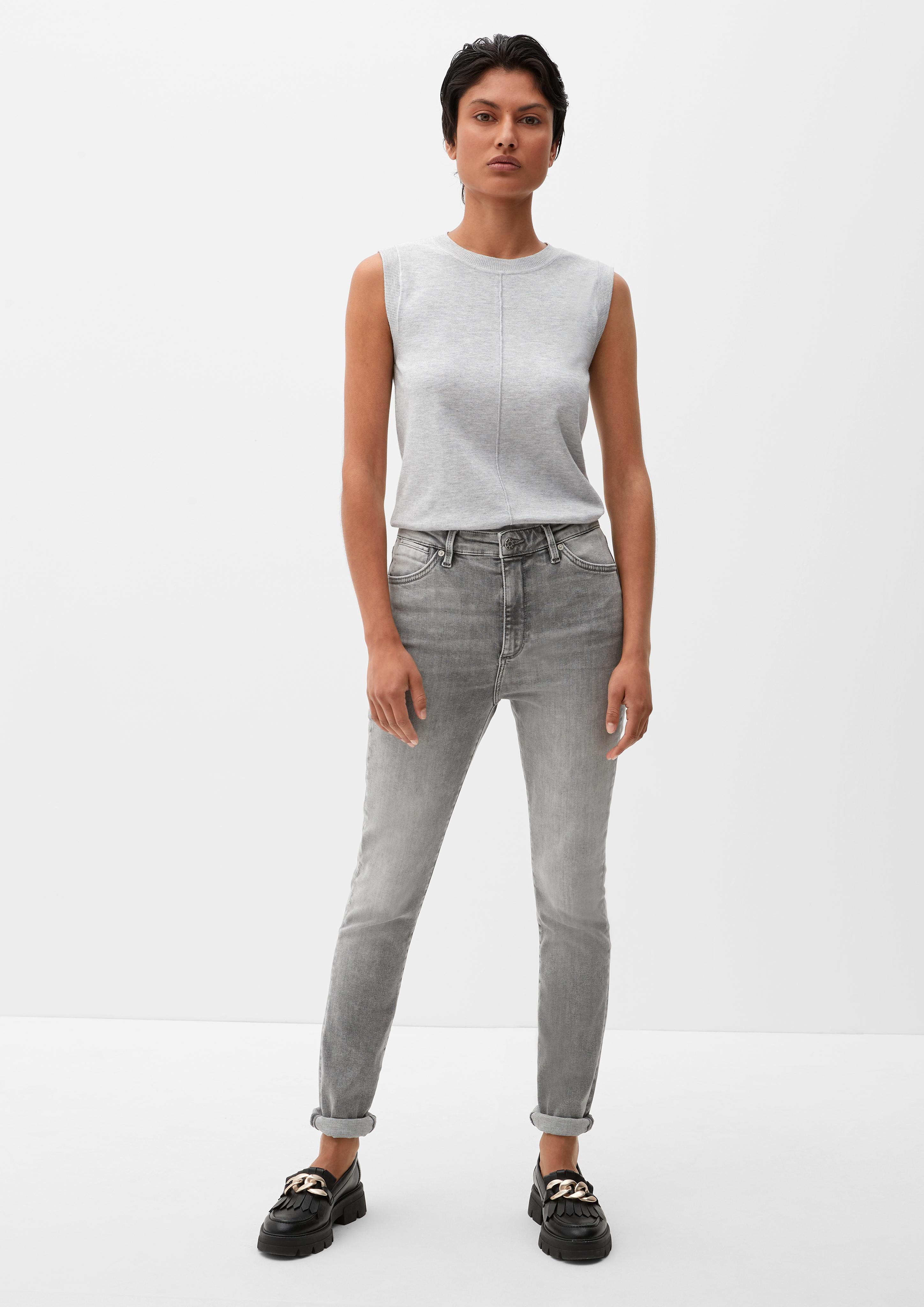 Jeans Anny / Super Skinny Fit / High Rise / Super Skinny Leg  2120566-93Z4