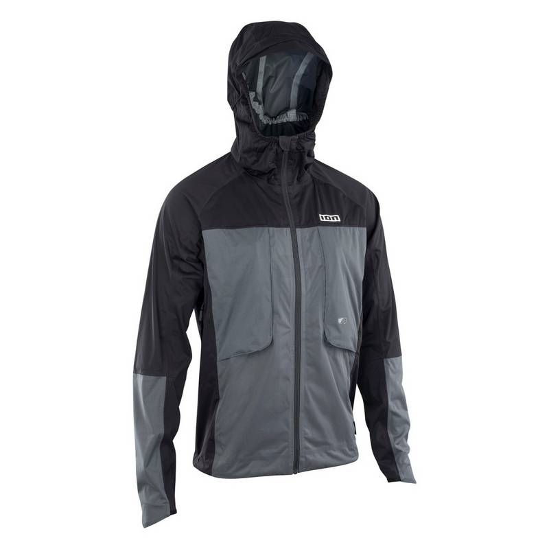 ION Textil Shelter Jacket 3L Fahrradjacke Herren