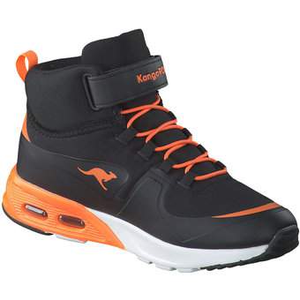 KangaROOS KX Hydro Sneaker High in schwarz