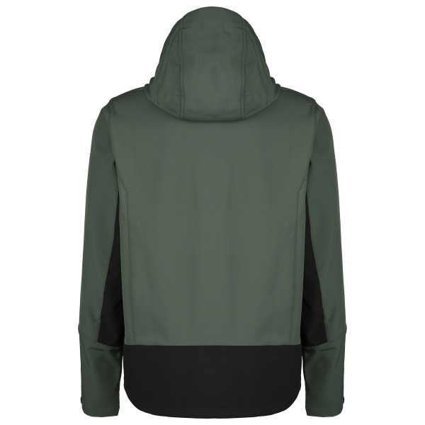 Heber Peak - EvergreenHe. Softshell Jacket - Softshelljacke