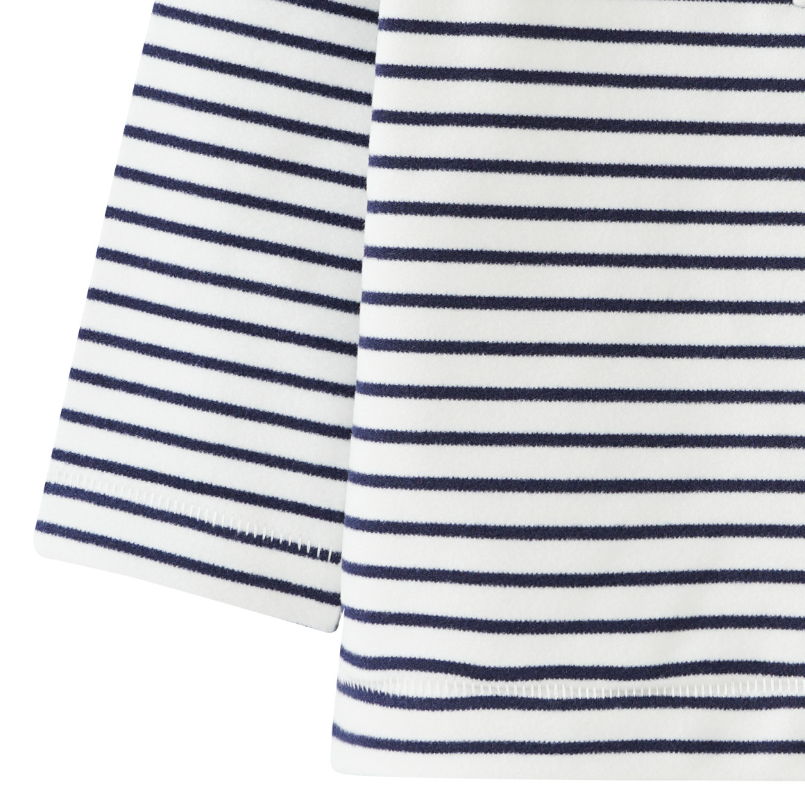 Jungen Langarmshirt mit Brusttasche