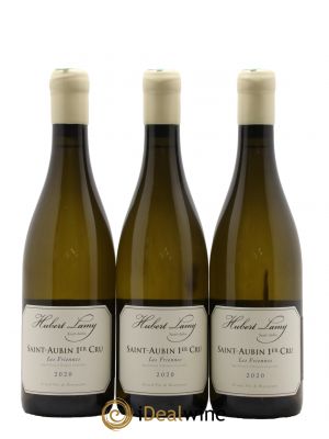 Saint-Aubin 1er Cru Les Frionnes Hubert Lamy  2020 - Lot de 3 Bouteilles