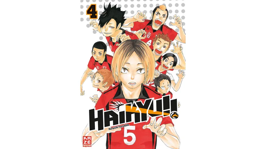 Haikyu!! 04