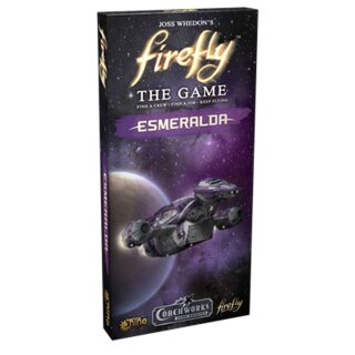 Firefly: The Game - Esmeralda Game Booster Expansion (EN)