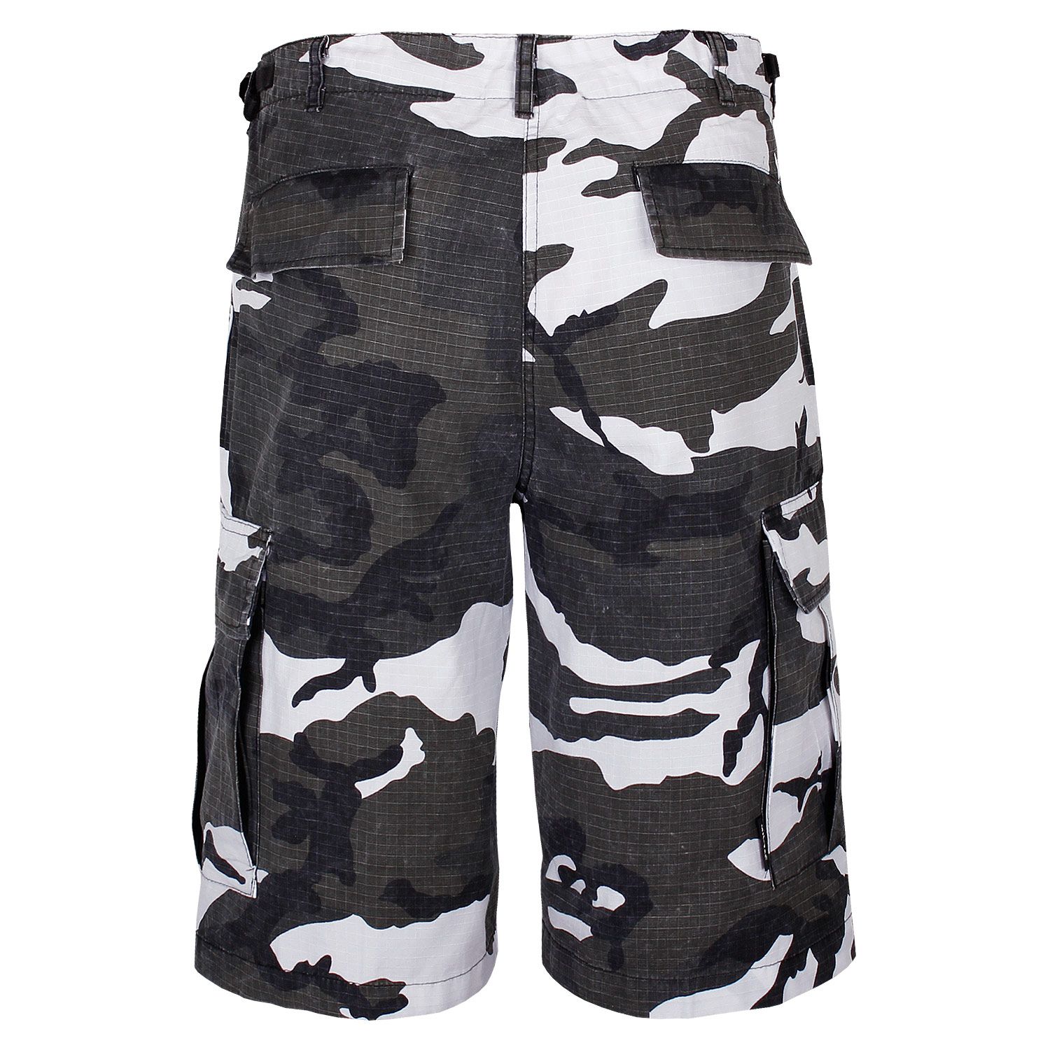 Bermuda Ripstop Prewashed