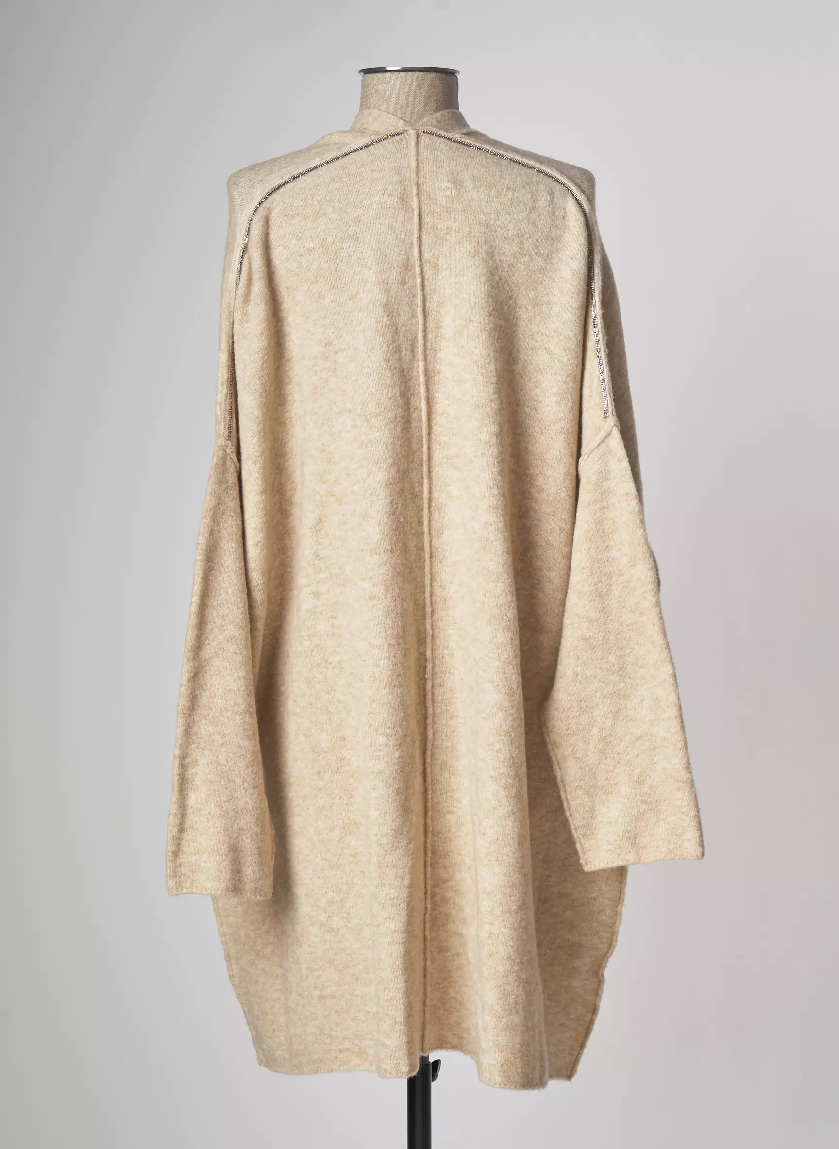 Frogbox Cardigans Femme couleur beige