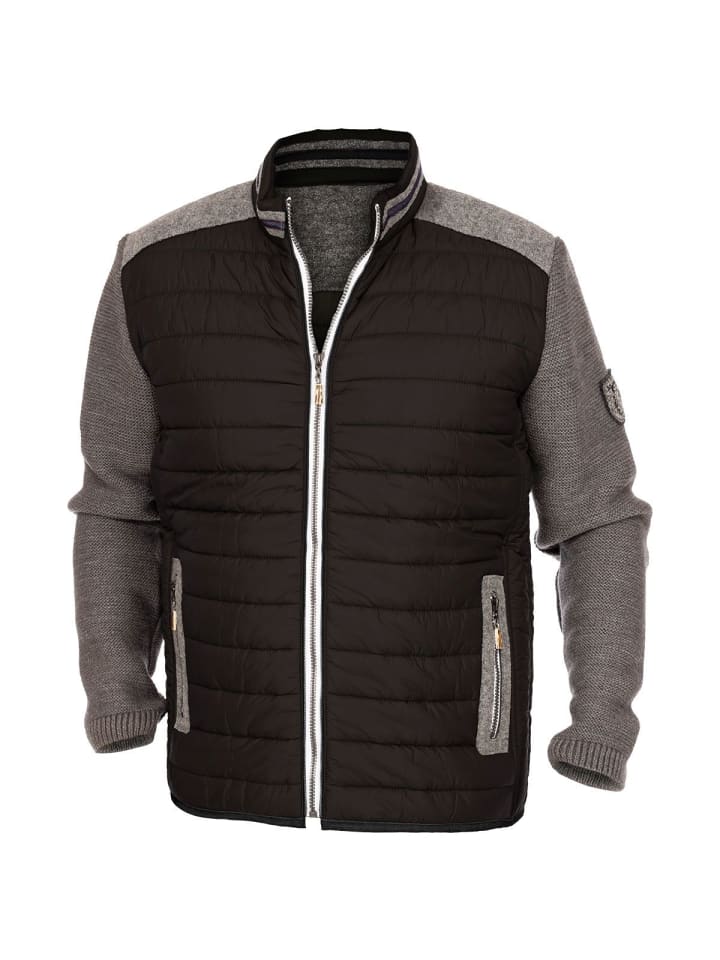 MADDOX Jacke DARNSEE-F002 in anthrazit günstig kaufen