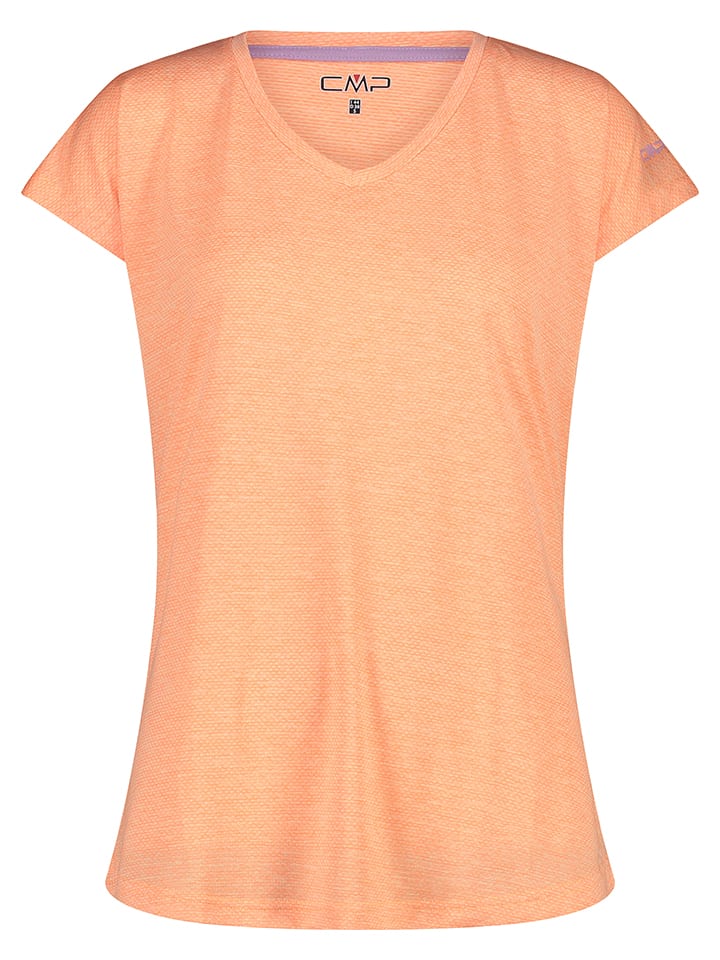 CMP Funktionsshirt in Orange günstig kaufen