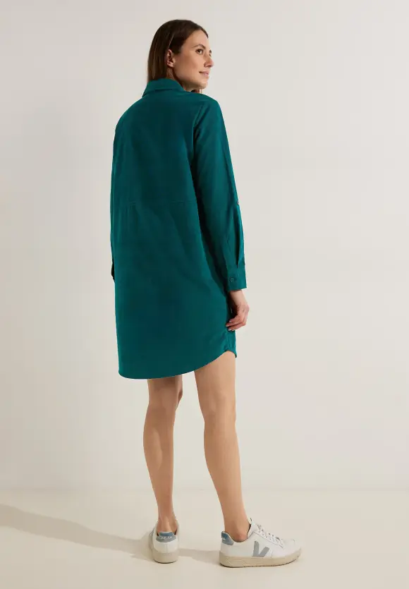 CECIL Babycord Kleid