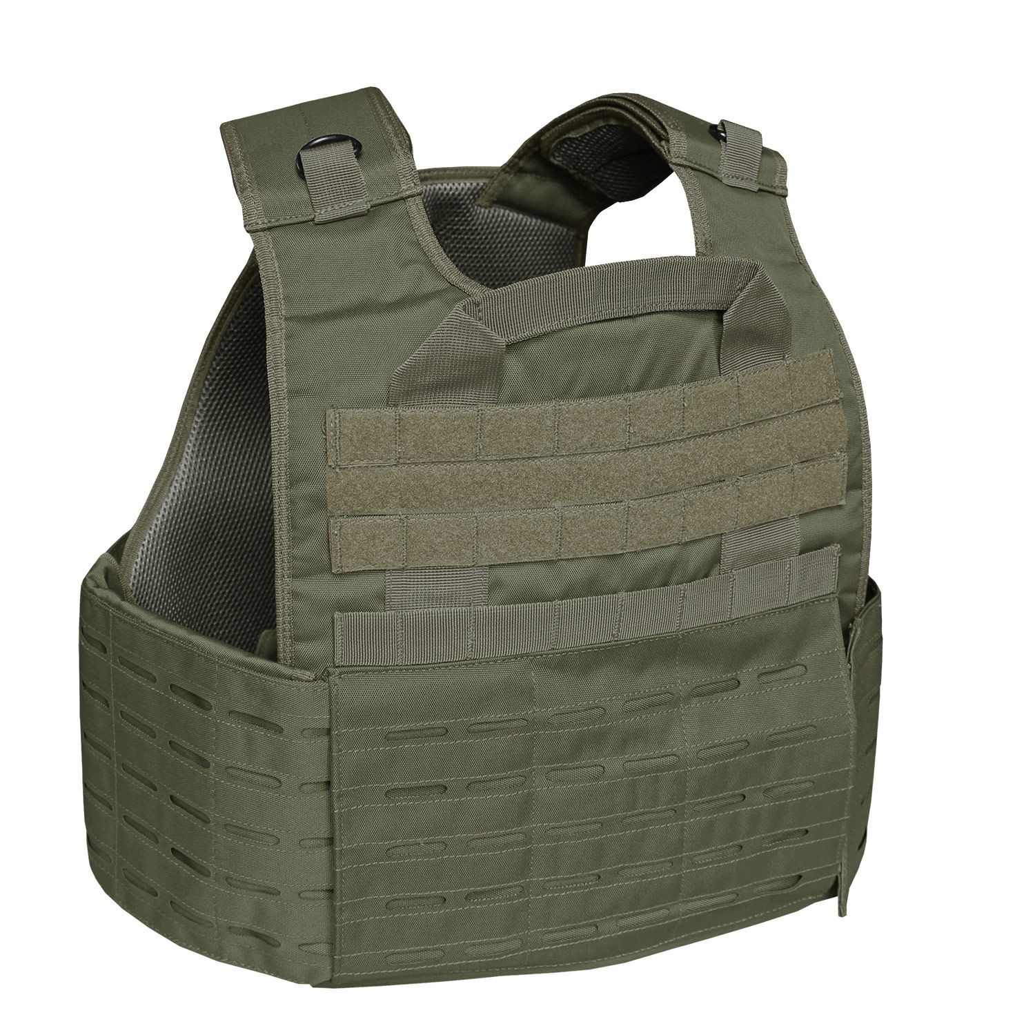 Laser Cut Carrier Weste