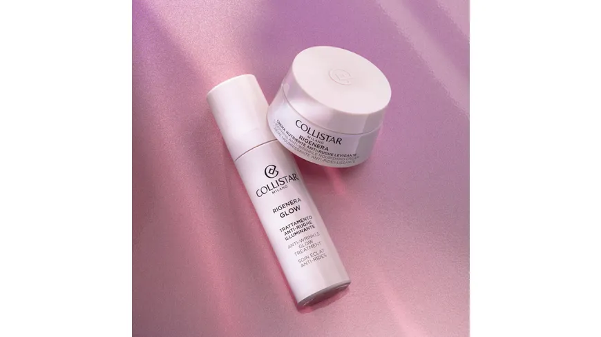 COLLISTAR RIGENERA Smoothing Anti-Wrinkle Nourishing Cream 50 ml