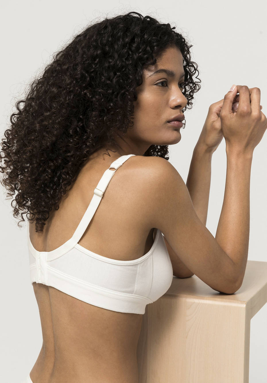 Comfort-BH aus Bio-Baumwolle