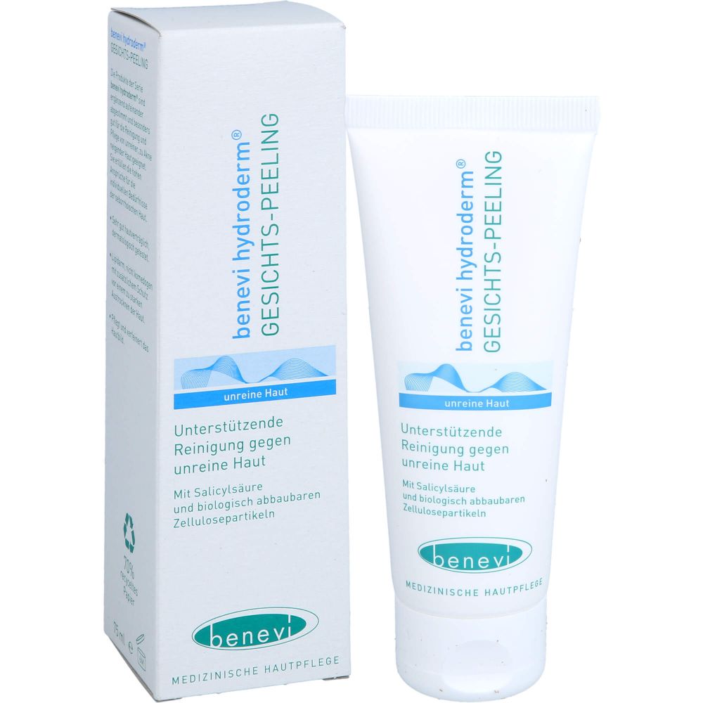 Hydroderm Gesichts-Peeling