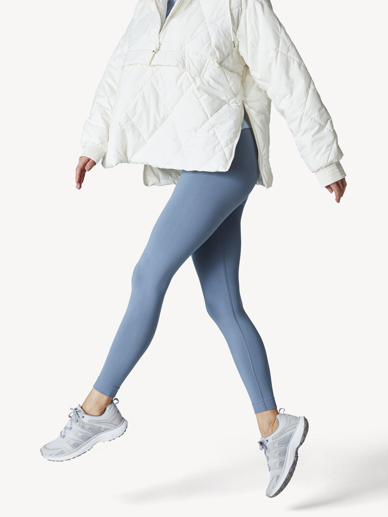 Chaussure de randonnée W-0386 - blanc