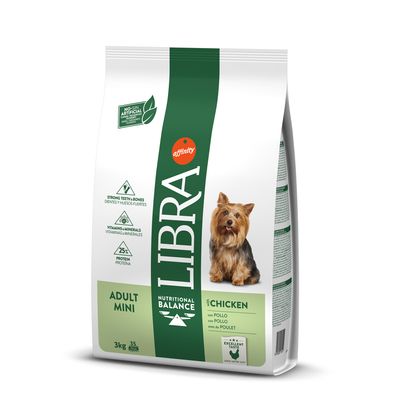 Libra Dog Mini Huhn