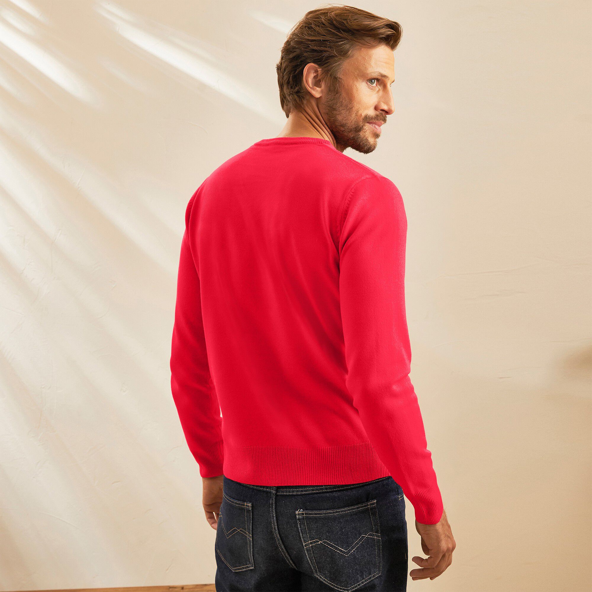 Pull uni col V