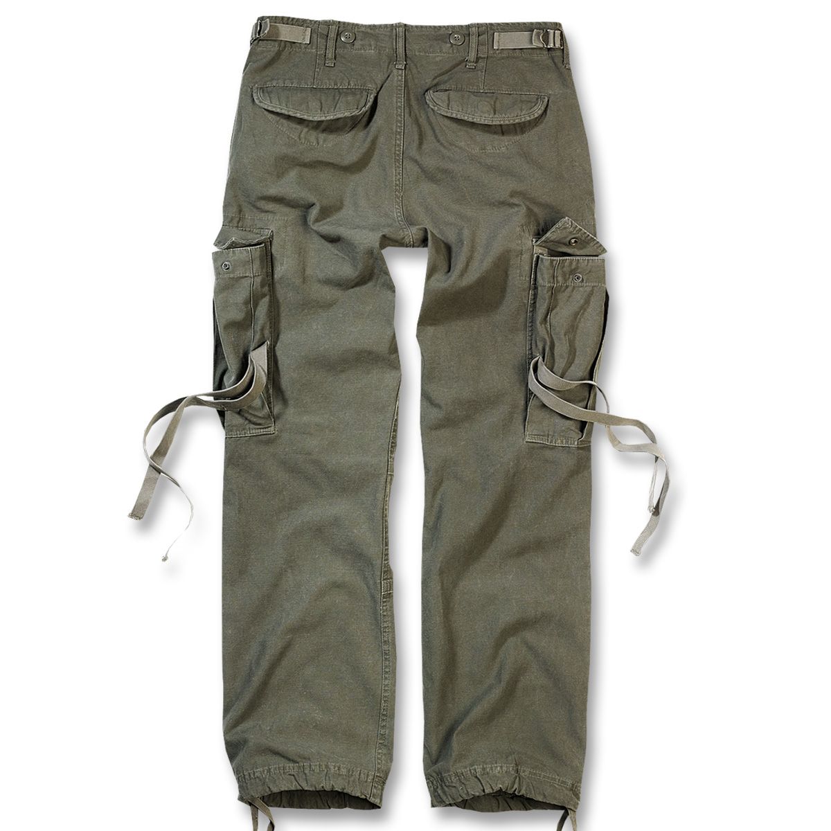M65 Ladies Vintage Trouser Cargo Hose