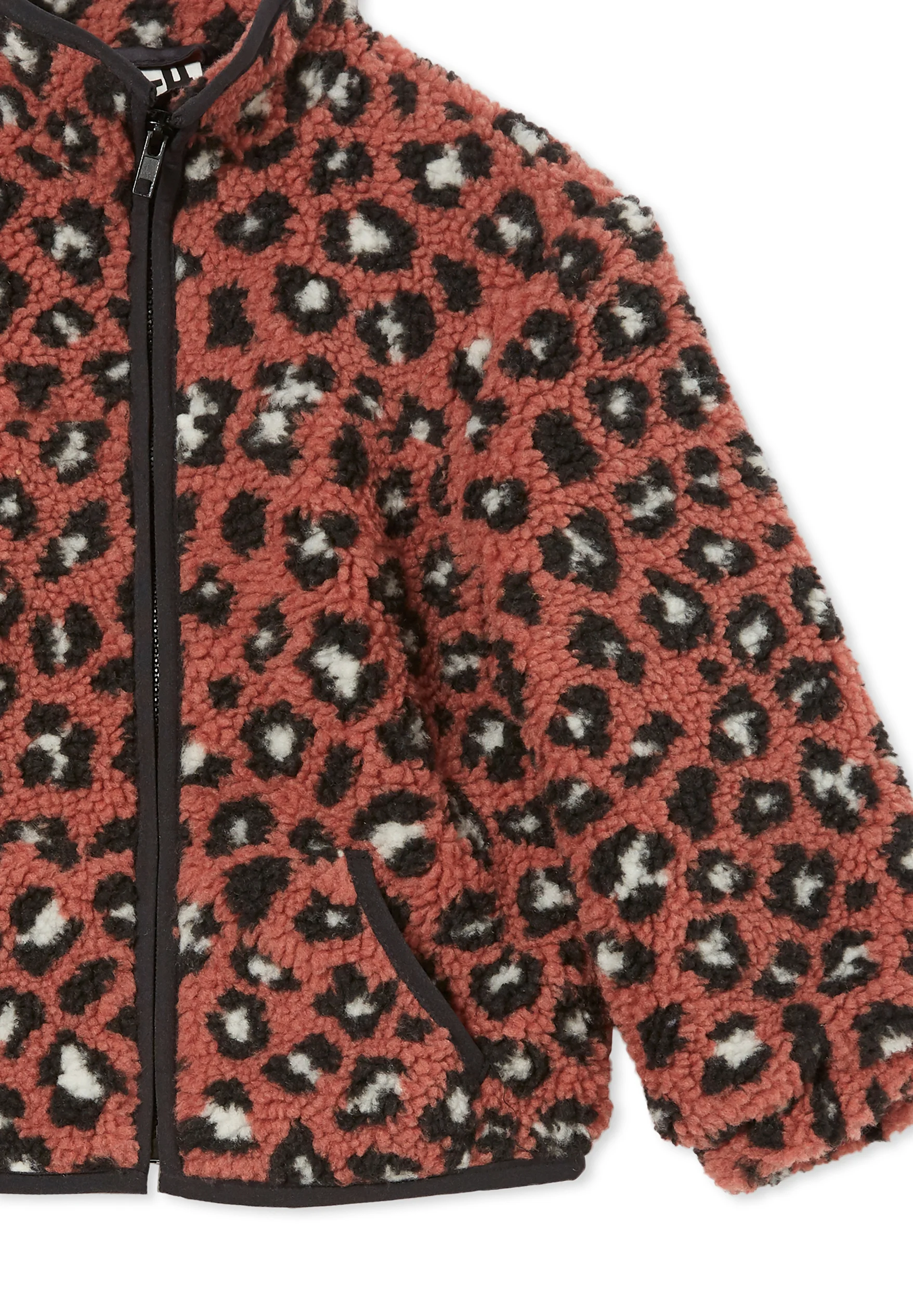 Chaqueta polar HALLE TEDDY de Cotton On