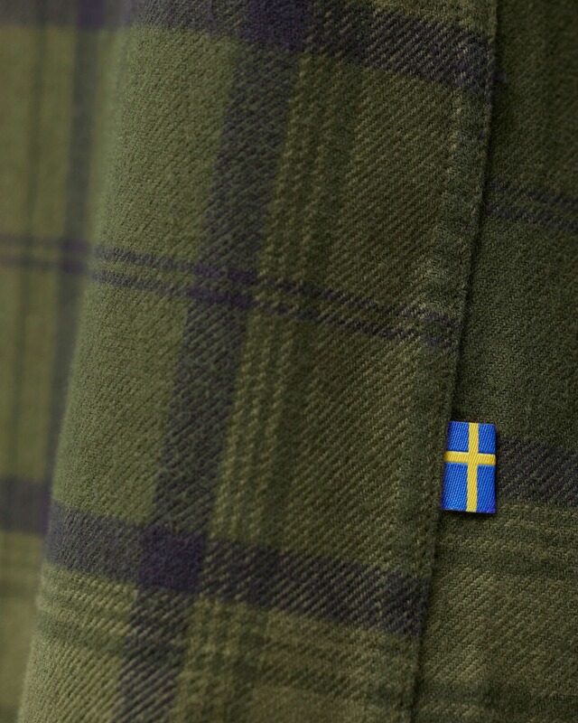 Fjällräven Hemd &Ouml;vik Twill