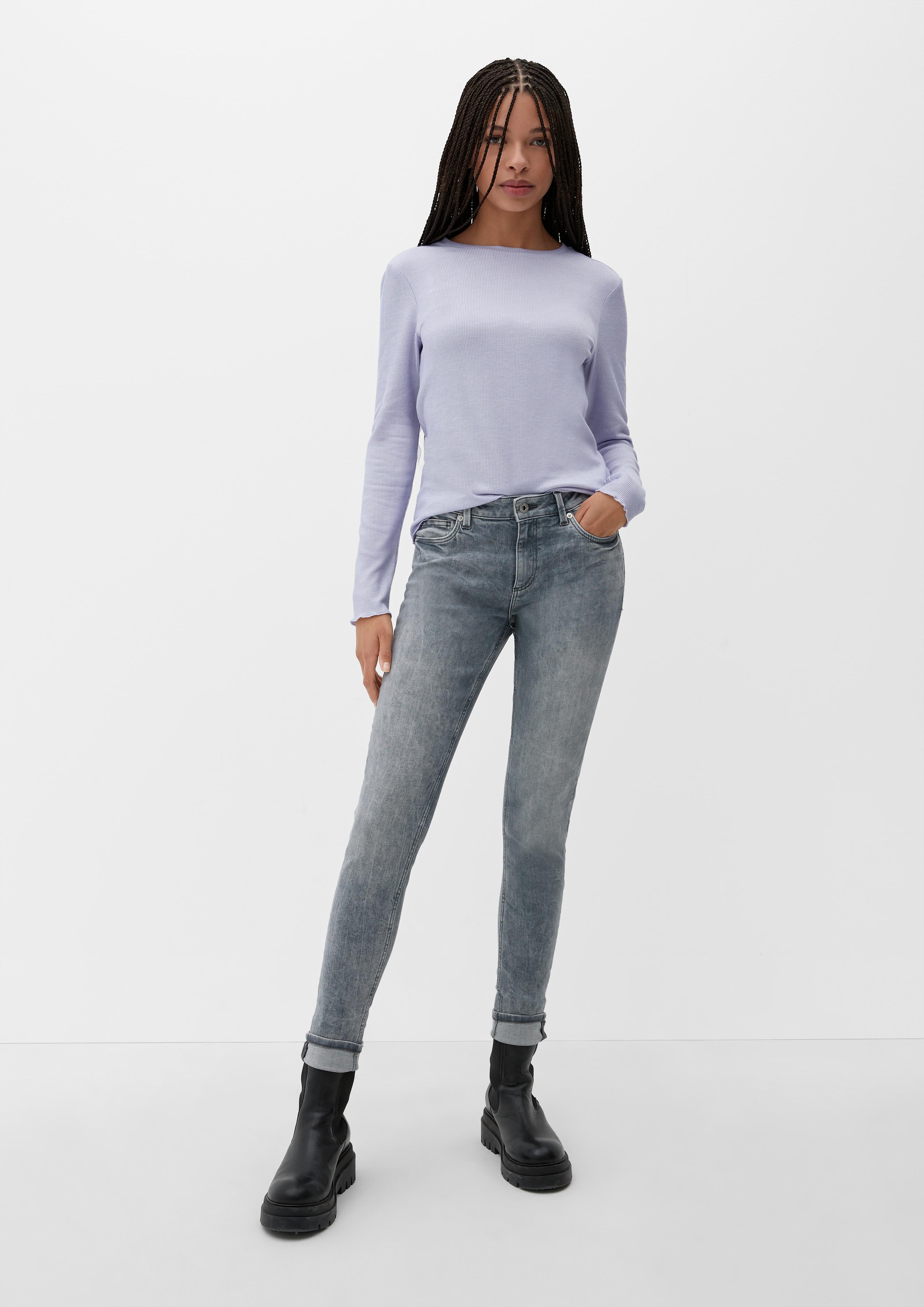 Jeans Sadie / Skinny Fit / Mid Rise / Skinny Leg  2124401-94Z7
