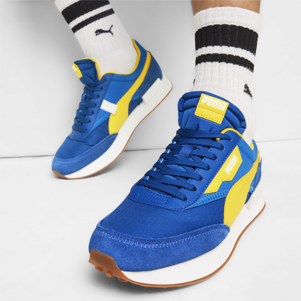 PUMA Future Rider Play On 393473_17 / gelb