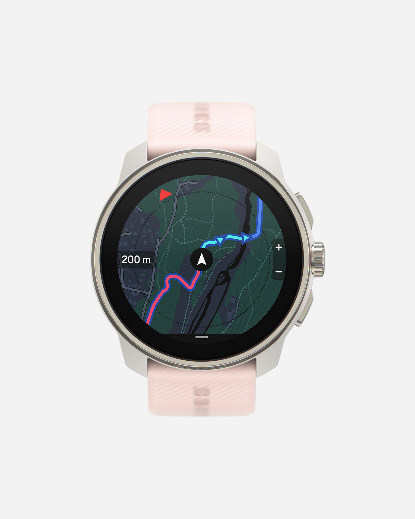 Multifunkčné hodinky Suunto Race S SS051018000