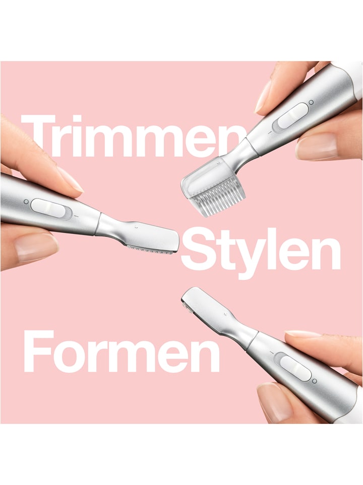 Braun Mini-Präzisionstrimmer 