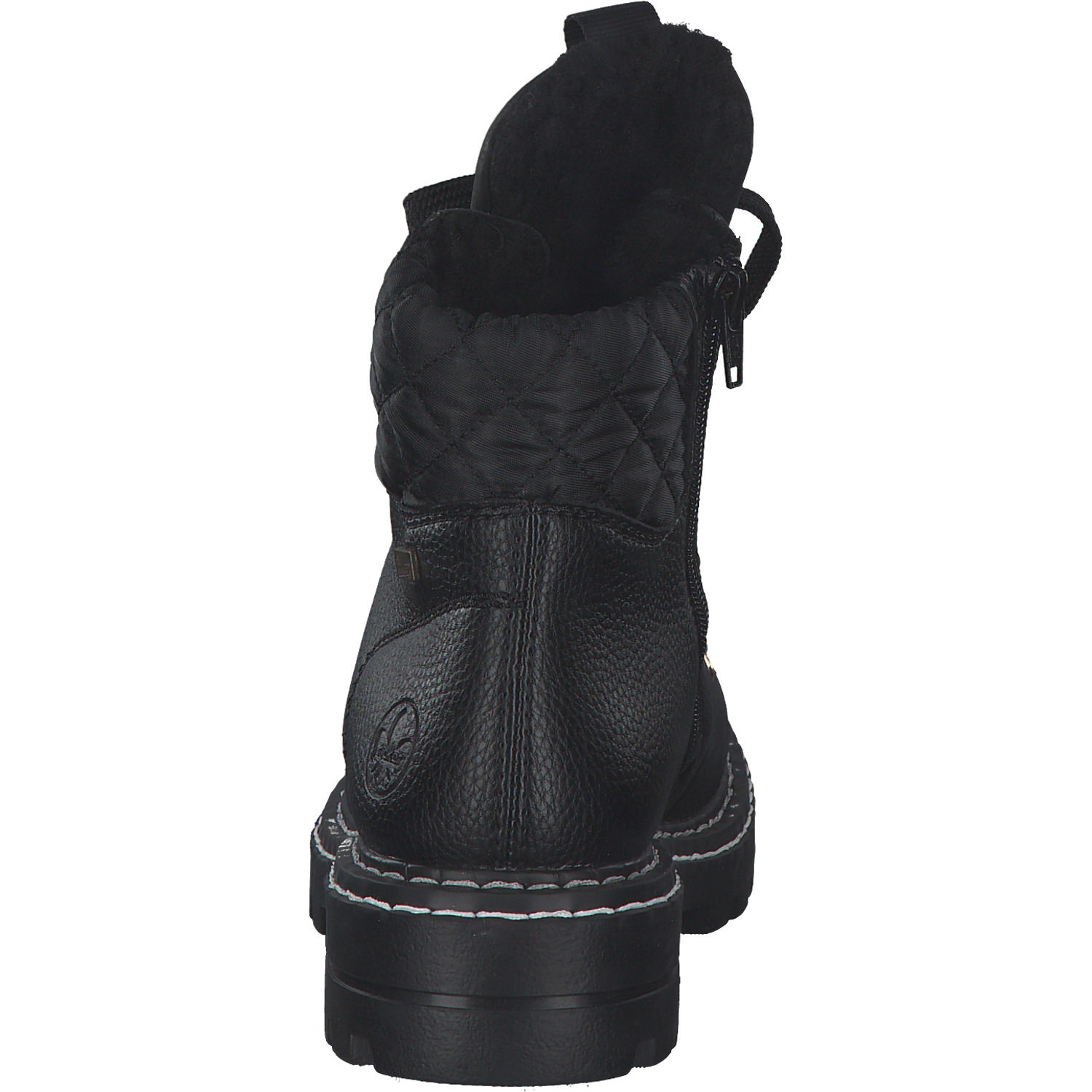 Rieker Z5500, Stiefeletten, Damen, schwarz