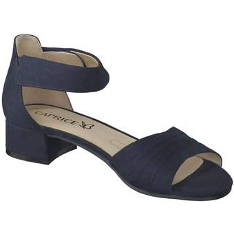 Caprice Sandale in blau
