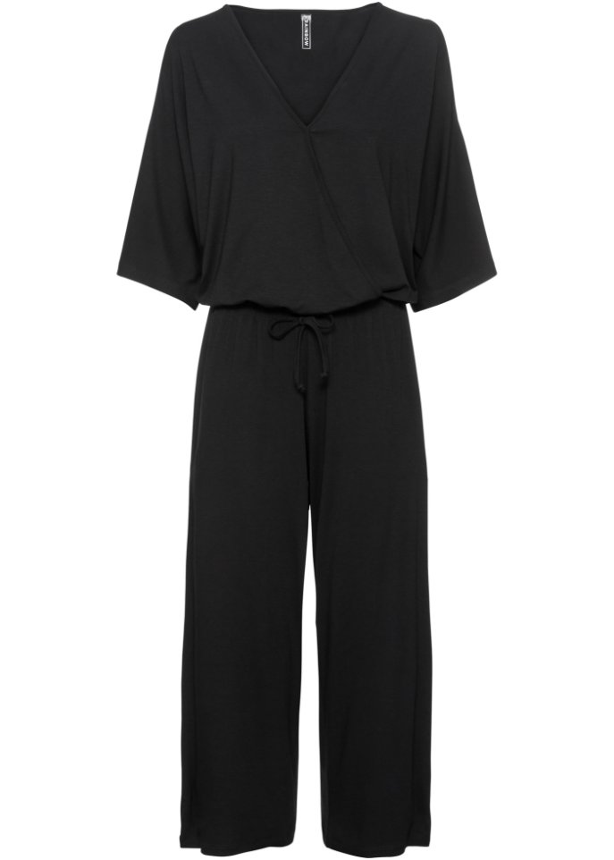 Jersey-Jumpsuit