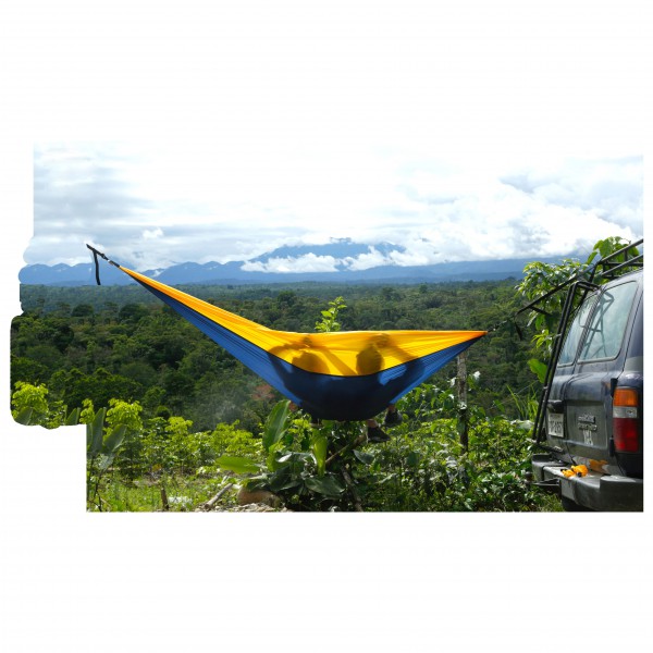 Amazonas - Leichthängematte Adventure XXL Nemo - Hängematte