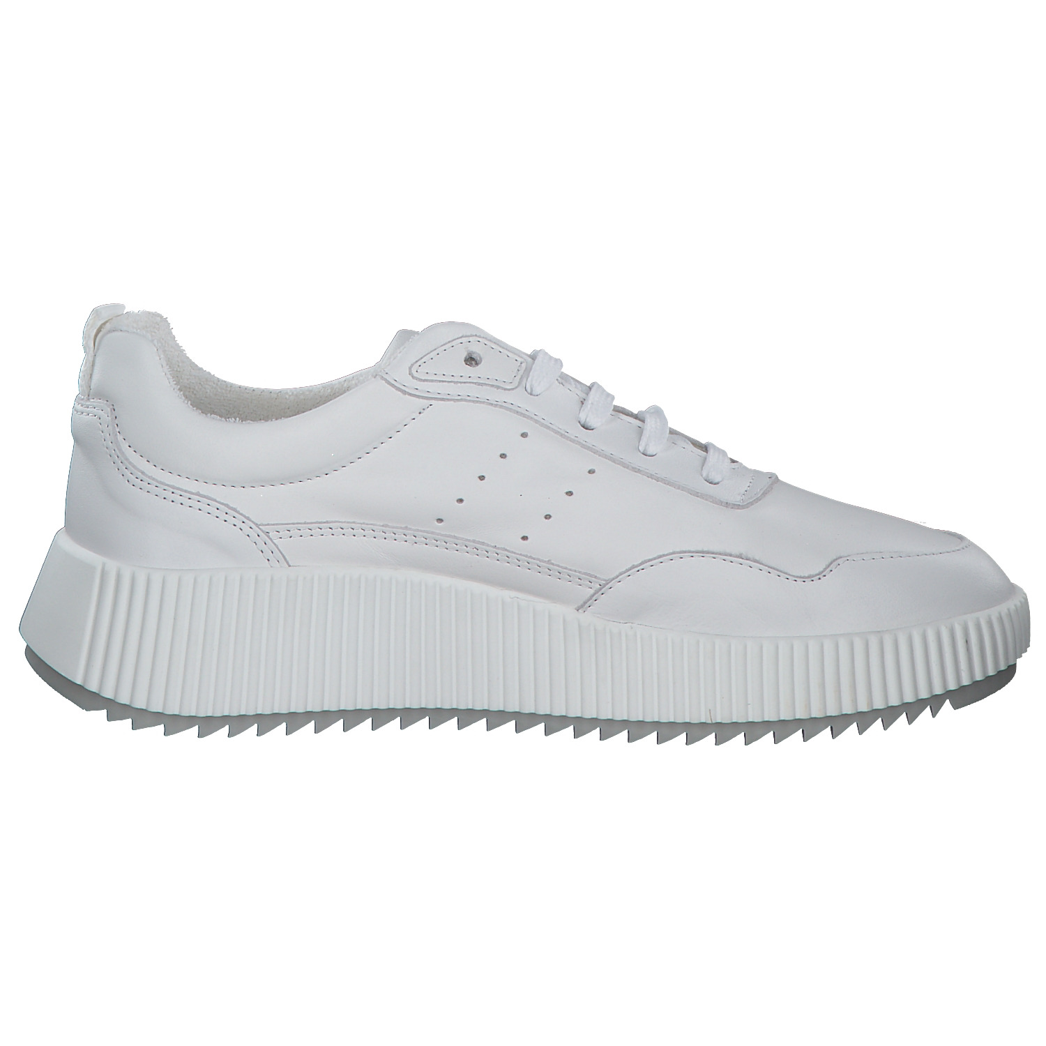 Palado PA 0035, Schnürschuhe, Damen, Weiß