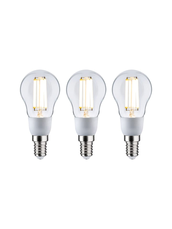 paulmann Eco-Line Filament 230V LED Tropfen 3er-Pack  100 mm A günstig kaufen onesize