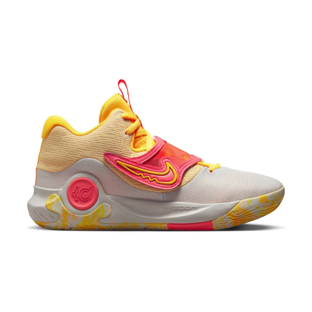 Nike KD Trey 5 X DD9538-100 / weiss