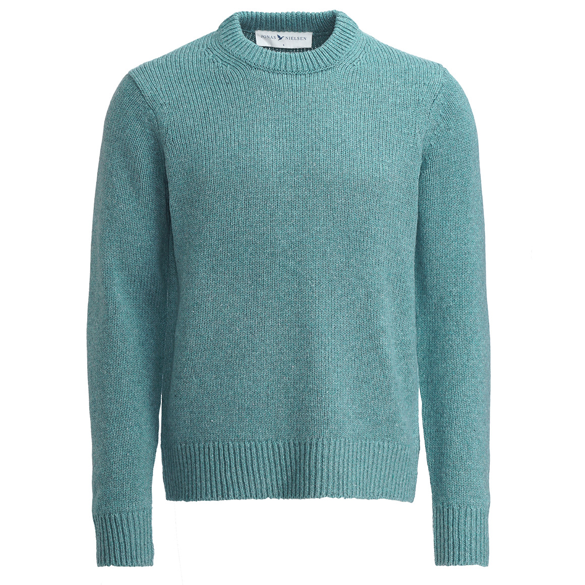 Herren Strickpullover unifarben