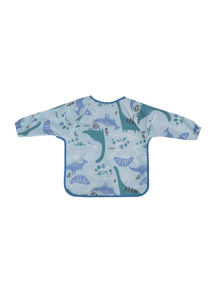 BABY CARE Babylätzchen 1026026 Langarm in blau günstig kaufen onesize