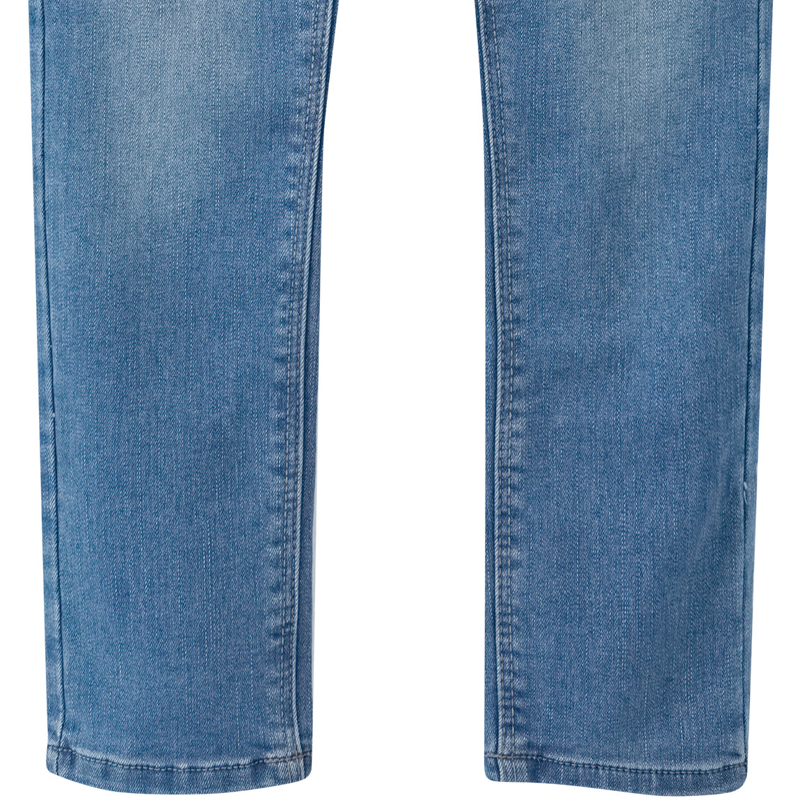 Jungen Slim-Jeans mit Thermo-Futter