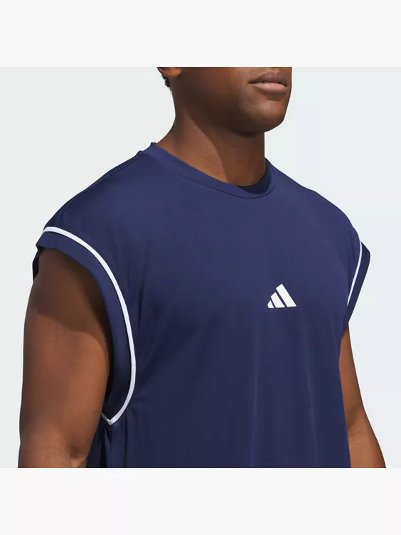 adidas adidas Basketball All-World Sleeveless Tanktop