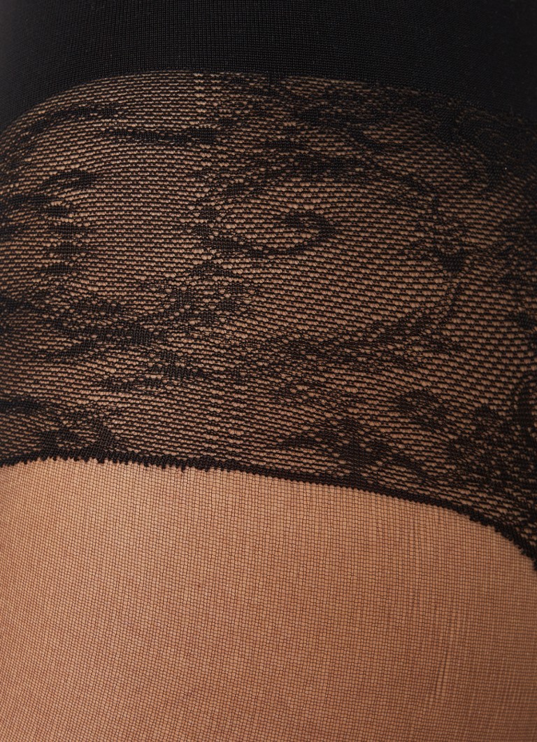 Rajstopy modelujące brzuch Wolford 20 den
