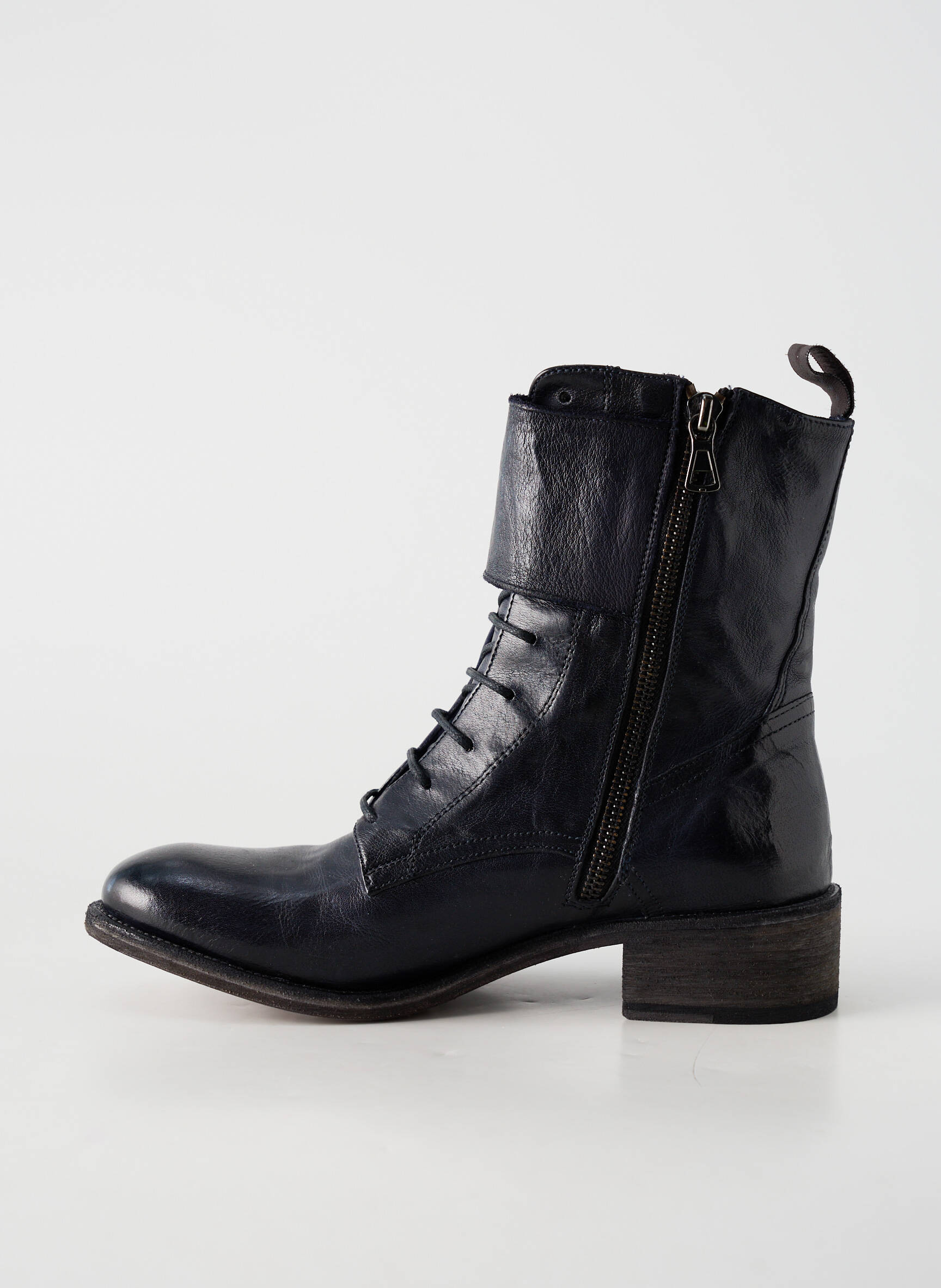 Sturlini Bottines Femme couleur bleu