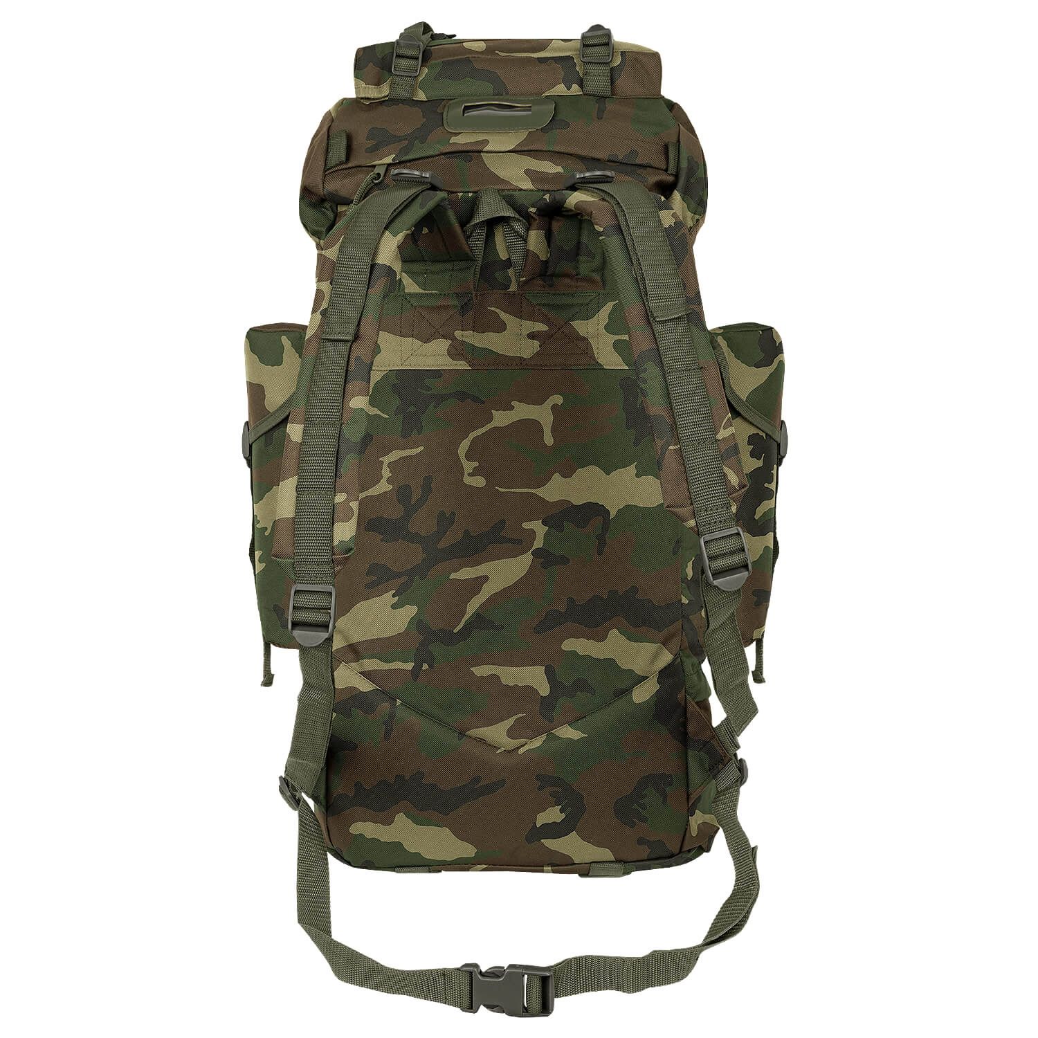 Bundeswehr Kampfrucksack