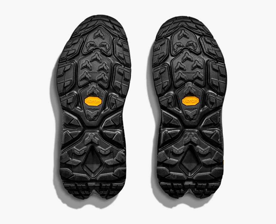 Kaha 2 Frost GORE-TEX Black/Black