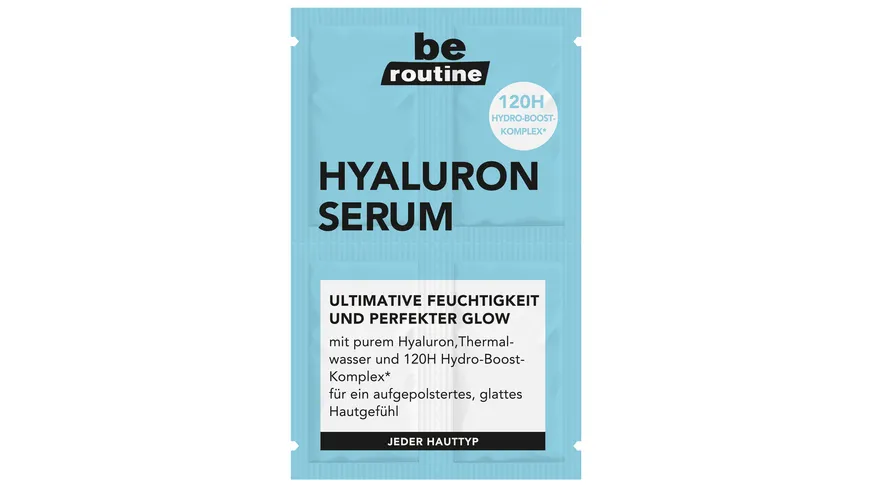 be routine Hyaluron Serum 6 ml